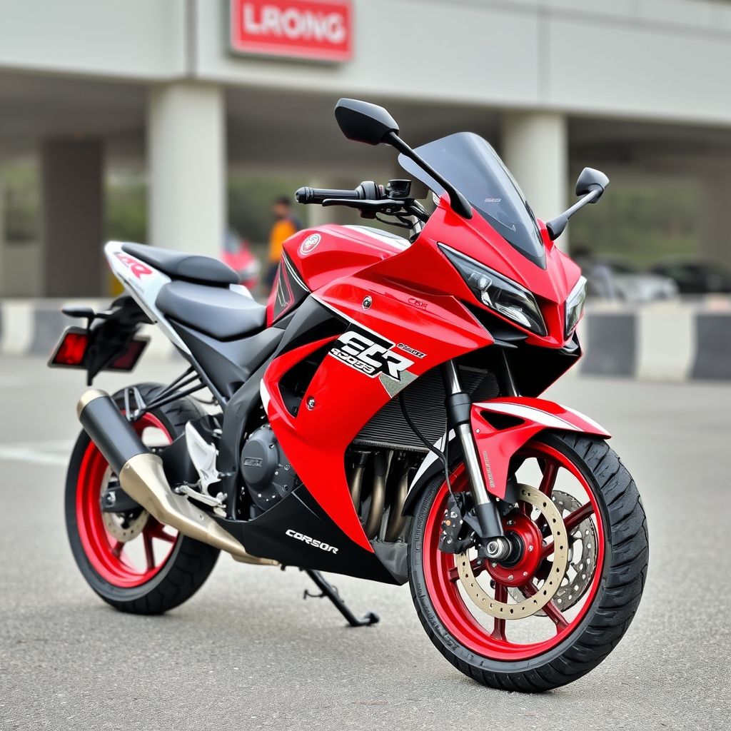 นวัตกรรมเด่นใน CBR650R 2026